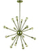 Framburg 4395 PN Simone 16 Light Foyer Chandelier, Polished Nickel Main Image.jpg