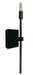 Framburg 4401 MB Simone One Light Wall Sconce, Mahogany Bronze Main Image.jpg