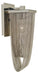 Framburg 4631 PN Genesis One Light Wall Sconce, Polished Nickel Main Image.jpg