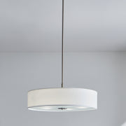 Kichler 42196NI Five Light Pendant, Brushed Nickel (4)