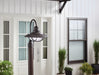 Kichler 49694BKT Harvest Ridge One Light Outdoor Post Mount, Textured Black Alternate Image.jpg