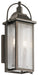 Kichler 49714OZ Harbor Row Two Light Outdoor Wall Mount, Olde Bronze Main Image.jpg