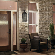Kichler 49715OZ Three Light Outdoor Wall Mount, Olde Bronze (5)