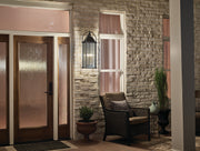 Kichler 49716OZ Four Light Outdoor Wall Mount, Olde Bronze (4)