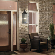 Kichler 49716OZ Four Light Outdoor Wall Mount, Olde Bronze (5)