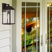Savoy House 5-341-213 One Light Wall Mount, English Bronze w/Gold (2)