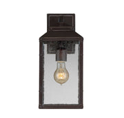 Savoy House 5-341-213 One Light Wall Mount, English Bronze w/Gold (3)