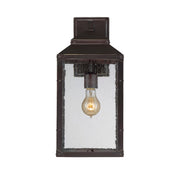 Savoy House 5-344-213 One Light Wall Mount, English Bronze w/Gold (3)
