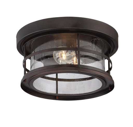 Savoy House 5-369-13-13 Two Light Flush Mount, English Bronze (2)