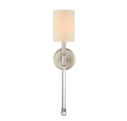 Savoy House 9-101-1-SN One Light Wall Sconce, Satin Nickel (2)