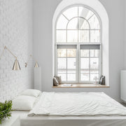 Savoy House 9-961CP-1-SN One Light Wall Sconce, Satin Nickel (4)