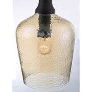 Quoizel CKKD1509WT Kendrick One Light Mini Pendant, Western Bronze Alternate Image 4.jpg