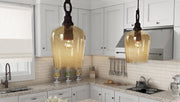 Quoizel CKKD1509WT Kendrick One Light Mini Pendant, Western Bronze Alternate Image.jpg