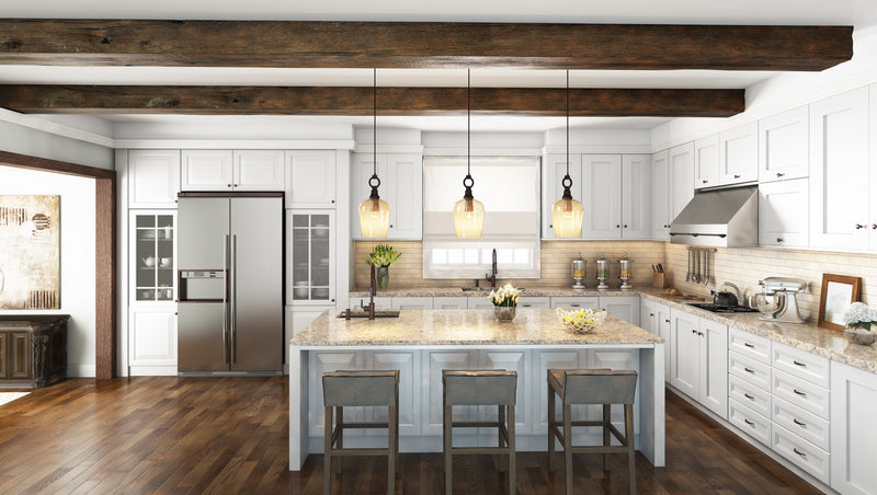 Quoizel CKKD1509WT Kendrick One Light Mini Pendant, Western Bronze Alternate Image 6.jpg