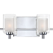 Quoizel KLT8602CLED Kolt Two Light Bath Fixture, Polished Chrome Alternate Image.jpg