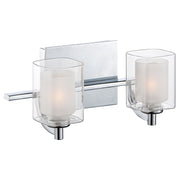 Quoizel KLT8602CLED Kolt Two Light Bath Fixture, Polished Chrome Alternate Image 2.jpg