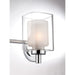 Quoizel KLT8603CLED Kolt Three Light Bath Fixture, Polished Chrome Alternate Image.jpg