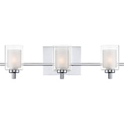 Quoizel KLT8603CLED Kolt Three Light Bath Fixture, Polished Chrome Main Image.jpg