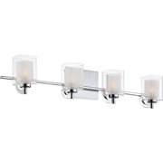Quoizel KLT8604CLED Kolt Four Light Bath Fixture, Polished Chrome Alternate Image.jpg