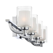 Quoizel KLT8604CLED Kolt Four Light Bath Fixture, Polished Chrome Alternate Image 3.jpg