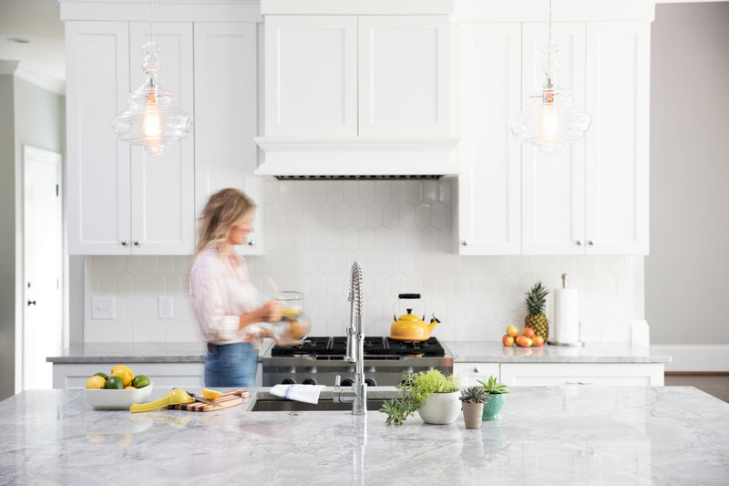 Quoizel QF2046C Morocco One Light Pendant, Polished Chrome Alternate Image.jpg