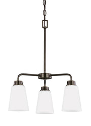 Generation Lighting 3115203-710 Kerrville Three Light Chandelier, Bronze Alternate Image.jpg
