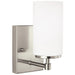 Generation Lighting 4124601-962 Alturas One Light Wall / Bath Sconce, Brushed Nickel Main Image.jpg