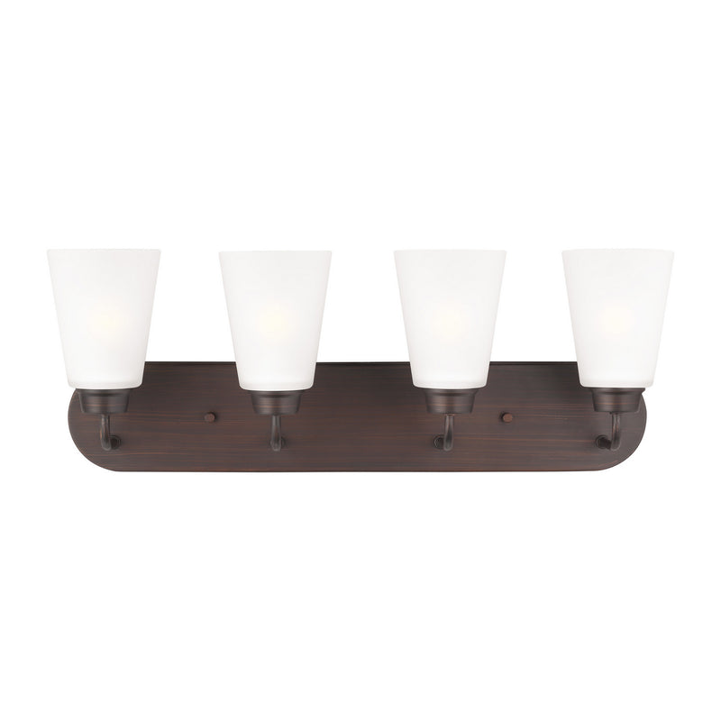 Generation Lighting 4415204-710 Kerrville Four Light Wall/ Bath, Bronze Main Image.jpg
