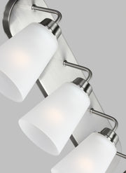 Generation Lighting 4415204-962 Kerrville Four Light Wall / Bath, Brushed Nickel Alternate Image.jpg