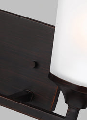 Generation Lighting 4424504-710 Hanford Four Light Wall / Bath, Bronze Alternate Image.jpg