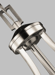 Generation Lighting 6624503-962 Hanford Three Light Pendant, Brushed Nickel Alternate Image.jpg
