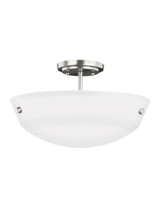 Generation Lighting 7715202-962 Kerrville Two Light Semi-Flush Convertible Pendant, Brushed Nickel Alternate Image.jpg