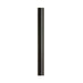 Generation Lighting 8101-12 Outdoor Posts Post, Black Main Image.jpg