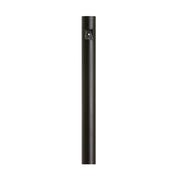 Generation Lighting 8112-12 Outdoor Posts Post with Photo Cell, Black Main Image.jpg