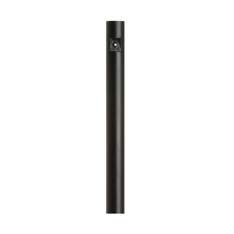 Generation Lighting 8112-12 Outdoor Posts Post with Photo Cell, Black Main Image.jpg