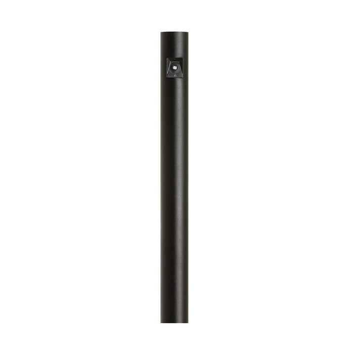 Generation Lighting 8112-12 Outdoor Posts Post with Photo Cell, Black Main Image.jpg