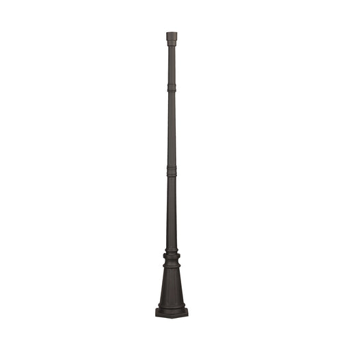 Generation Lighting 8120-12 Outdoor Posts Post, Black Main Image.jpg