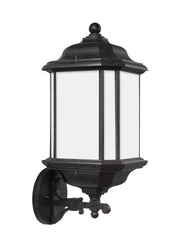 Generation Lighting 84532-746 Kent One Light Outdoor Wall Lantern, Oxford Bronze Main Image.jpg