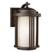 Generation Lighting 8547901-71 Crowell One Light Outdoor Wall Lantern, Antique Bronze Main Image.jpg