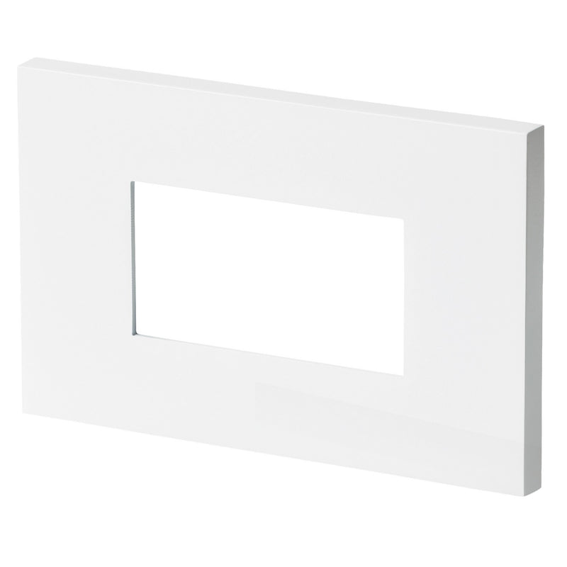 Generation Lighting 93485S-15 LED Step Lighting LED Step Light, White Main Image.jpg