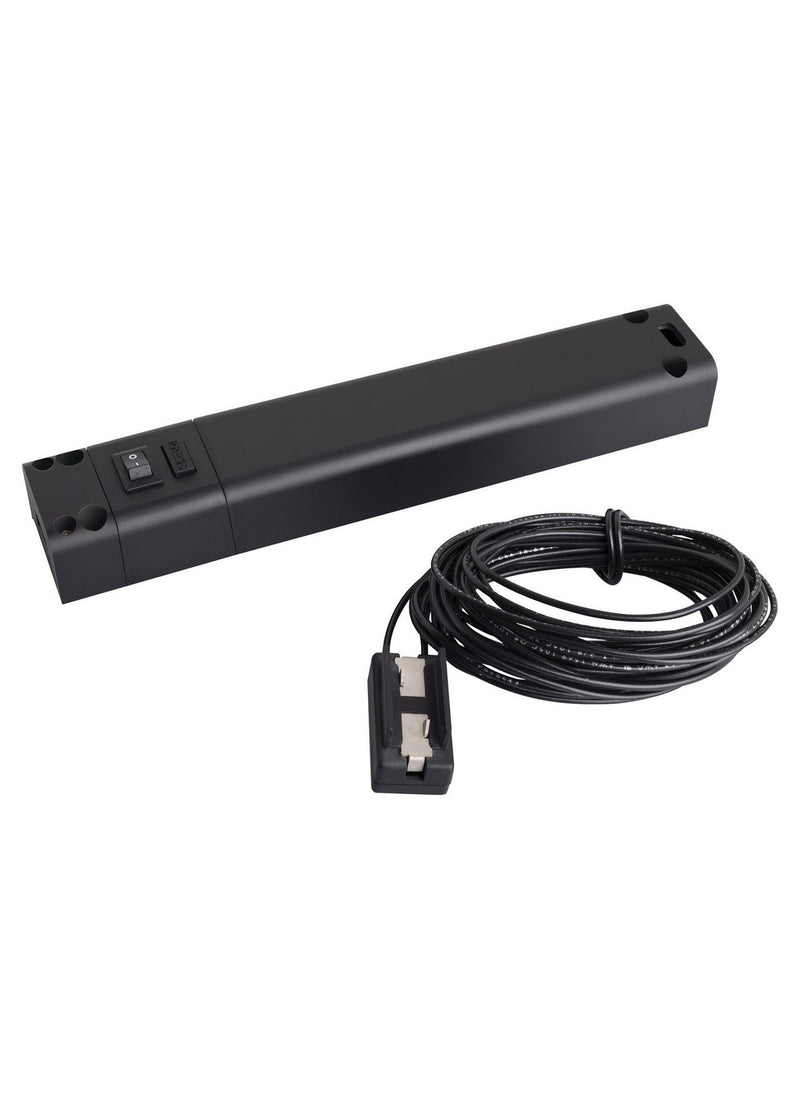 Generation Lighting 96622S-12 Zero Load Transformers Transformer, Black Main Image.jpg