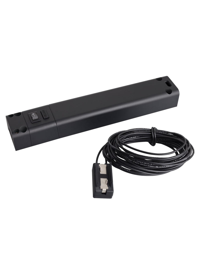 Generation Lighting 96623S-12 Zero Load Transformers Transformer, Black Main Image.jpg