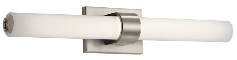Kichler 83743 LED Linear Bath, Brushed Nickel