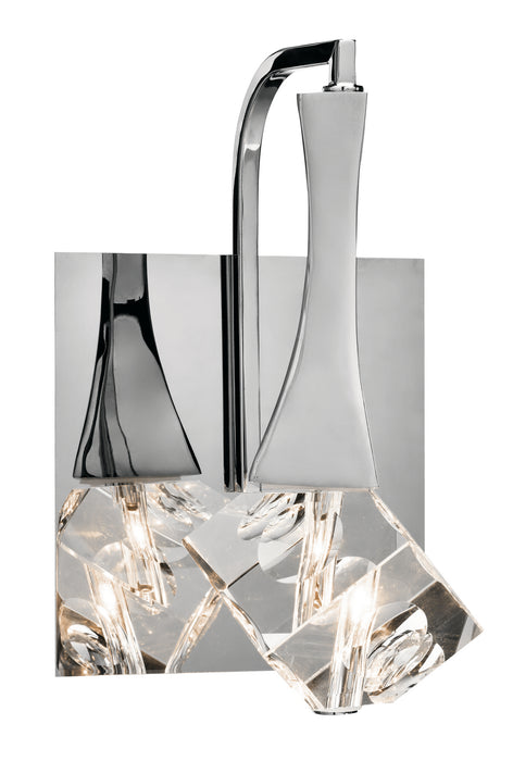 Kichler 83775 LED Wall Sconce, Chrome