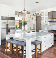 Millennium 3244-VG Four Light Pendant, Vintage Gold Alternate Image.jpg