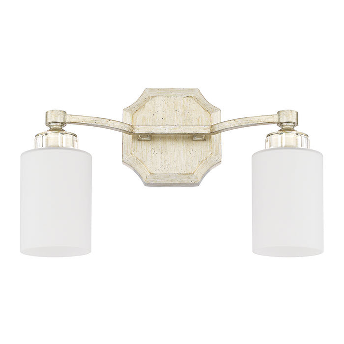 Capital Lighting 115021WG-375 Olivia Two Light Vanity, Winter Gold Main Image.jpg