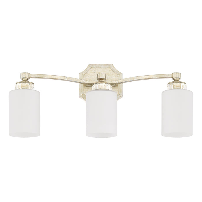 Capital Lighting 115031WG-375 Olivia Three Light Vanity, Winter Gold Main Image.jpg