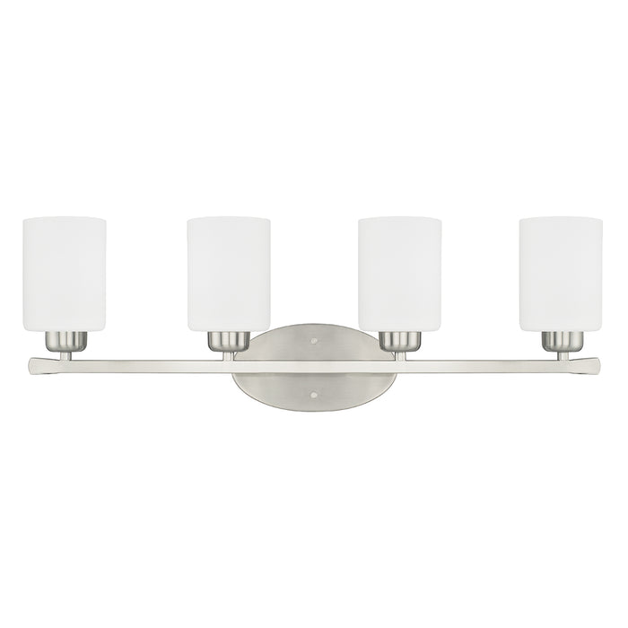 Capital Lighting 115241BN-338 Dixon Four Light Vanity, Brushed Nickel Main Image.jpg