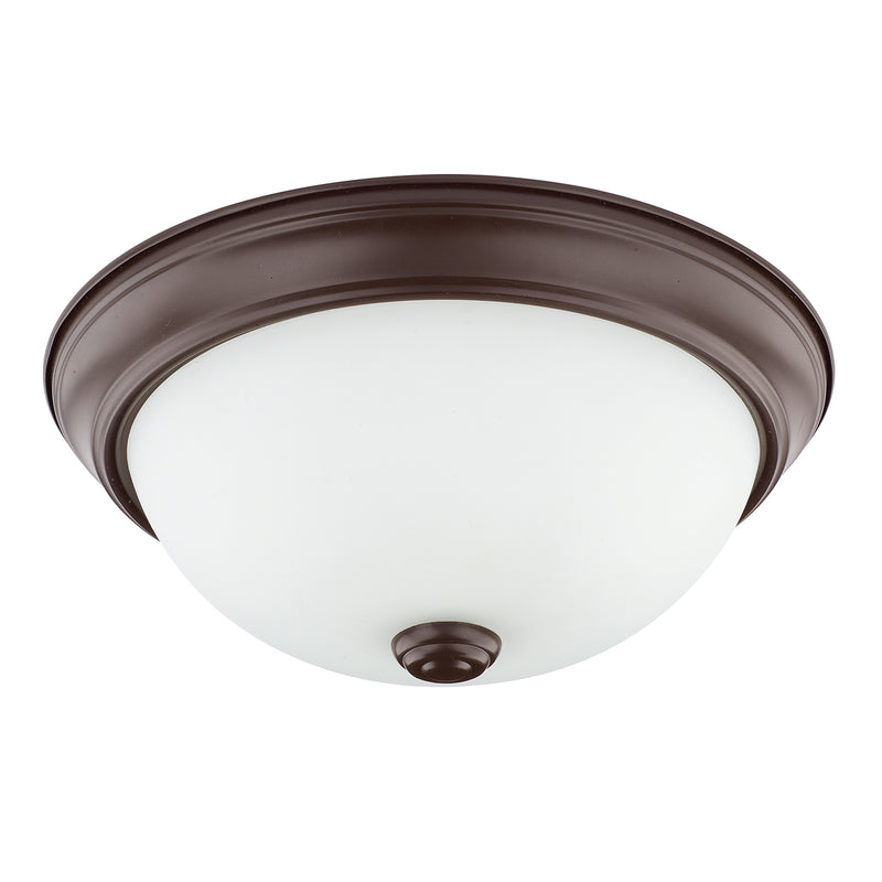 Capital Lighting 214721BZ Bates Two Light Flush Mount, Bronze Main Image.jpg