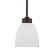 Capital Lighting 314311BZ-333 Jameson One Light Pendant, Bronze Main Image.jpg